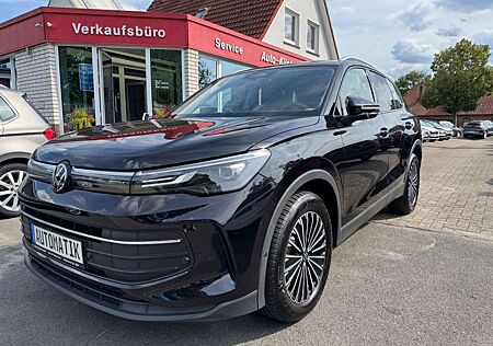 VW Tiguan Volkswagen 2.0 TDI 110 kW Life Navi LED Kamera ACC