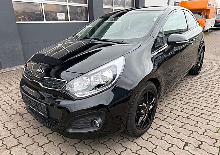 Kia Rio Spirit VOLL 2.HAND