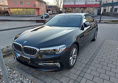 BMW 530i 530 Aut. Luxury Line