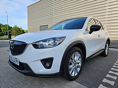 Mazda CX-5 CX-5 2.0 SKYACTIV-G AWD Sports-Line