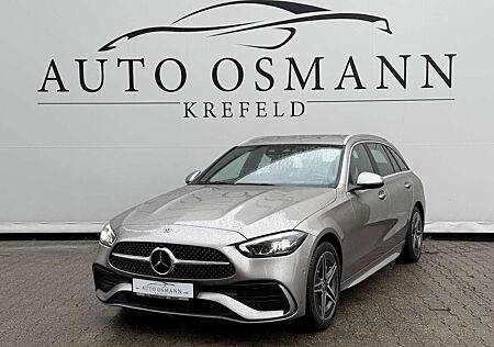 Mercedes-Benz C 300 e T 9G-TRONIC AMG Line | DISTRONIC PLUS