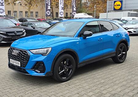 Audi Q3 Sportback 40 TFSI quattro S line 2.0 EU6d-T