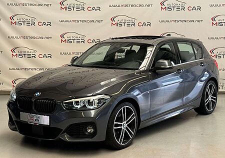 BMW 125 d Edition M Sport SAG ACC/GSHD/LED/KEY/SHZ/18