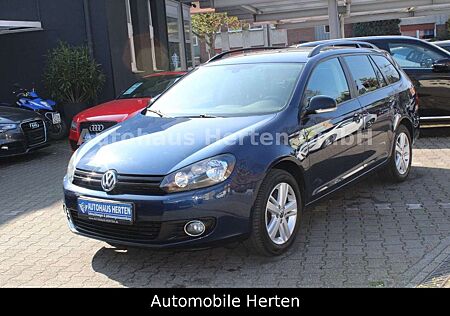 VW Golf Volkswagen VI 1.2 Variant Match*KLIMA*MFL*TEMPOMAT*TOP