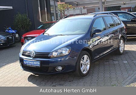 VW Golf Volkswagen VI 1.2 Variant Match*KLIMA*MFL*TEMPOMAT*TOP