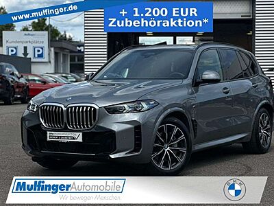 BMW X5 0e M Sport AutobahnAss.IntAktiv.Pano.AHK20"