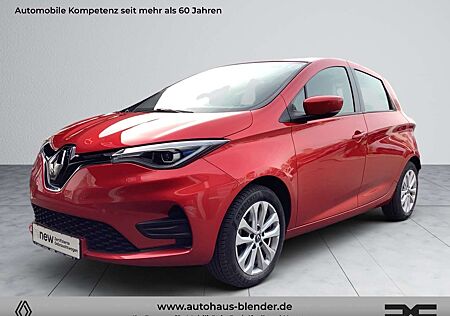 Renault ZOE EXPERIENCE R110 ZE 50 CCS (Batteriemiete)