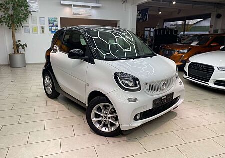 Smart ForTwo coupe passion Automatik Panorama Klimaautomatik Te