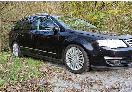 VW Passat Variant gebraucht kaufen VW Passat Variant Volkswagen 3.2 V6 FSI 4Motion DSG Highline