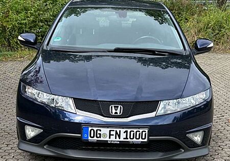 Honda Civic 1.8i-VTECType S