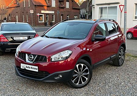 Nissan Qashqai 360 1.6 dCi Pano Navi R-Cam Leder HU-NEU