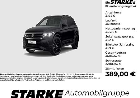 VW Tiguan Volkswagen 1.4 TSI DSG eHybrid R-Line Black Style