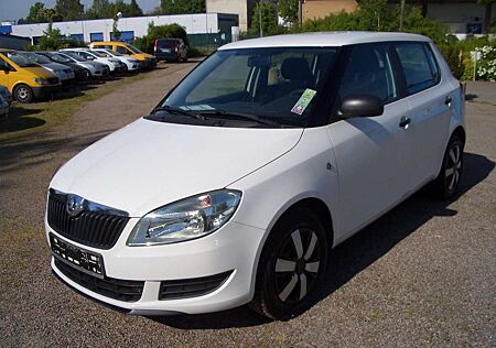 Skoda Fabia Active