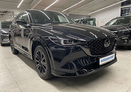Mazda CX-5 2.5 Homura AUTOMATIK AHK Bose, Matrix, Teilleder,