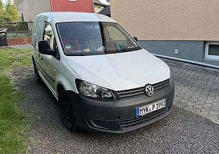 VW Caddy Volkswagen 1.6 TDI