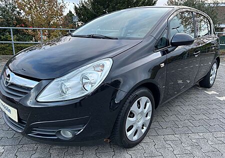 Opel Corsa Corsa5-TürerEdition*KLIMA*INSPEKTION+TÜV NEU