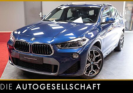 BMW X2 2.0D M-SPORT X*LED*LEDER*NAVI*H&K*ACC*AHK*