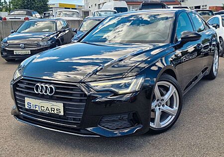 Audi A6 Lim. 45 TDI quattro*S-LINE*VIRT*NAVI*MATRIX*