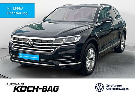 VW Touareg Volkswagen 3.0TDI Atmosphere 4M Leder Navi LED AHK