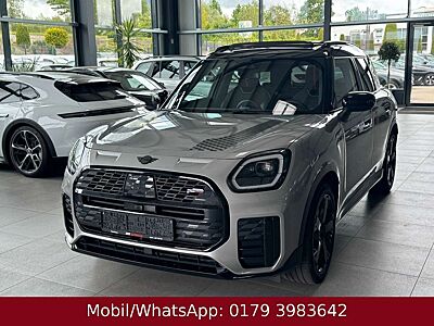 MINI John Cooper Works Countryman PAKET XL HEAD UP HA