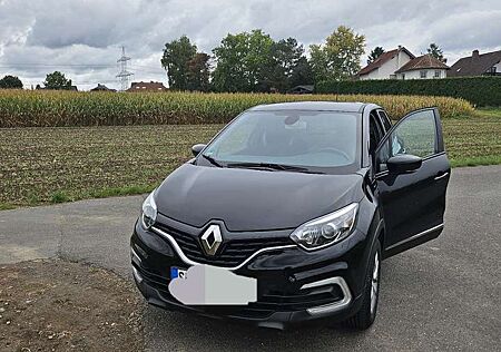 Renault Captur (ENERGY) TCe 90 LIMITED