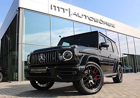 Mercedes-Benz G 63 AMG DRIVER`S BURMESTER+SUPERIOR+360°+22"