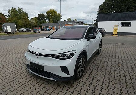 VW ID.4 Volkswagen Pro Performance 1st LED Navi ACC WP AHK