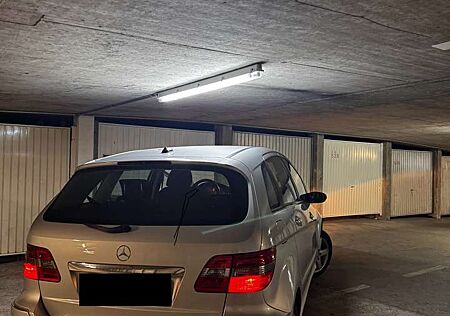 Mercedes-Benz B 200 CDI Autotronic Special Edition