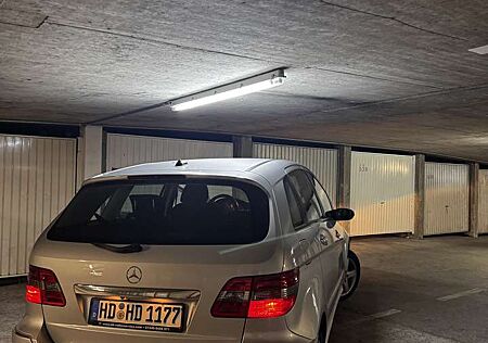 Mercedes-Benz B 200 CDI Autotronic Special Edition