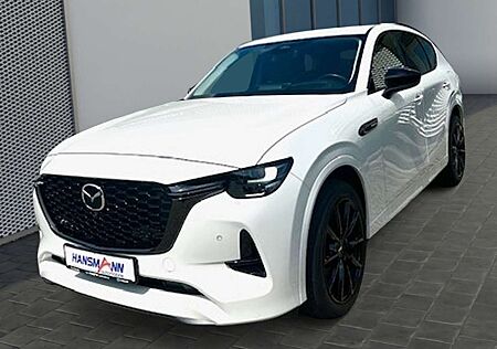Mazda CX-60 e-SKYACTIV PHEV HOMURA CON-P DRI-P COM-P AHK