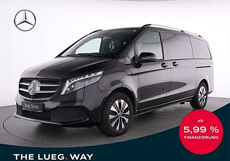 Mercedes-Benz V 300 d 4M Pano+Sound+LED+AHK+Sthzng+Leder+360°+