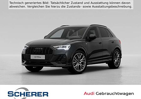 Audi Q3 45 TFSI e S line S tro. Navi/LED/SONOS/uvm.