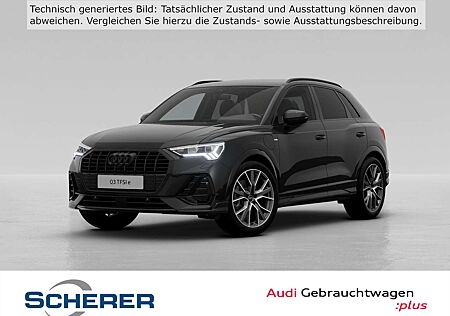 Audi Q3 45 TFSI e S line S tro. Navi/LED/SONOS/uvm.
