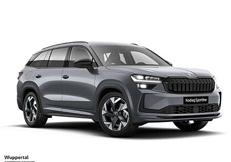 Skoda Kodiaq SPORTLINE 2 0 TSI DSG 4x4 Standhzg. AHK RK