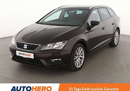 Seat Leon 1.6 TDI Style*NAVI*TEMPO*PDC*SHZ*KLIMA*GARANTIE*