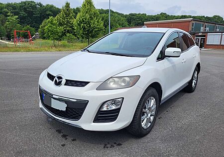 Mazda CX-7 2.2 MZR-CD Exclusive-Line