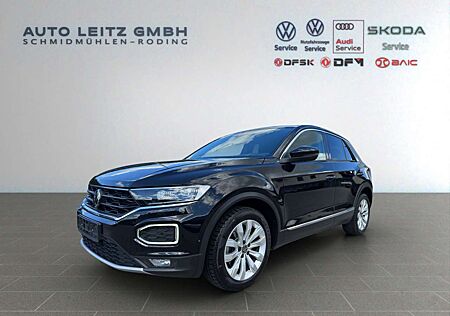 VW T-Roc Volkswagen 2.0 TDI DSG Sport ACC Navi LED RFK SHZ LM17