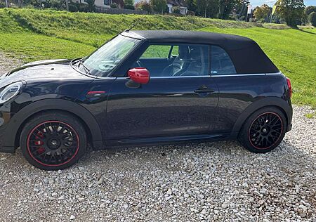 Mini John Cooper Works Cabrio John Cooper Works Trim