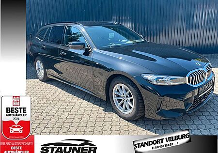 BMW 320 D Aut Touring M SPORT /AHK/Kamera/HeadUp/HiFi