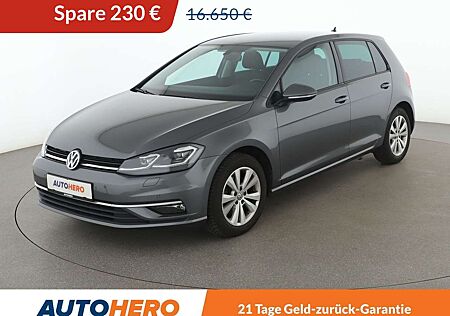 VW Golf Volkswagen 1.4 TSI Comfortline BlueMotion Aut.*NAVI*TEMPO*