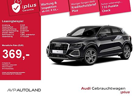 Audi Q2 30 TDI advanced BANG & OLUFSEN | MATRIX-LED