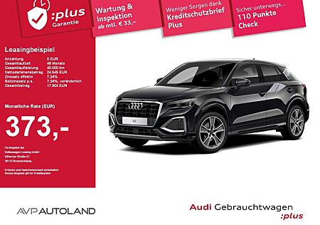 Audi Q2 30 TDI advanced BANG & OLUFSEN | MATRIX-LED