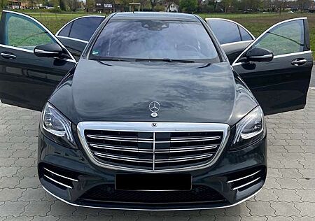 Mercedes-Benz S 560 L 4Matic *AMG Style*