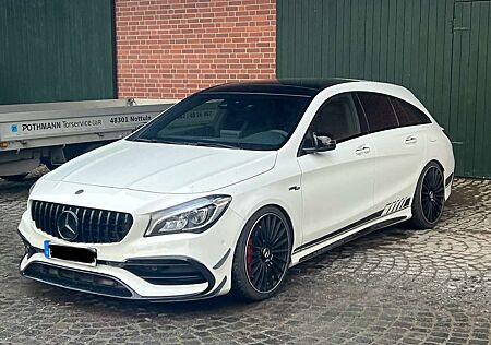 Mercedes-Benz CLA 45 AMG 4Matic Shooting Brake Sp.sh. 7G-DCT