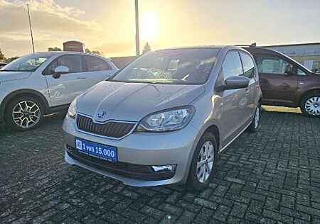 Skoda Citigo gebraucht kaufen Skoda Citigo 4-T. 1.0 Style PDC hinten - Klima - Allwetter - S