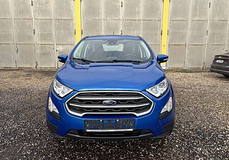 Ford EcoSport Cool, Klimaanlage Sitzheizung PDC Allwetterreifen