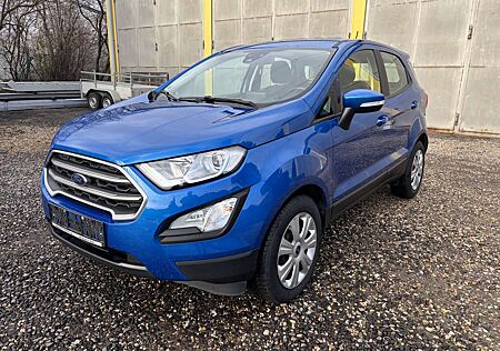 Ford EcoSport Cool, Klimaanlage Sitzheizung PDC Allwetterreifen