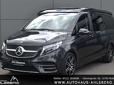 Mercedes-Benz V 300 d MARCO POLO/AMG/ EDITION/KÜCHE/MARKISE/360°/ACC/A