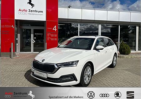 Skoda Octavia gebraucht kaufen Skoda Octavia Combi 2.0 TDI Style PANO*NAVI*LED*HeadUP