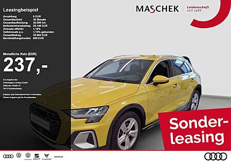 Audi A3 allstreet 35 TFSI S tronic AHK Sitzh Smart-Interfa